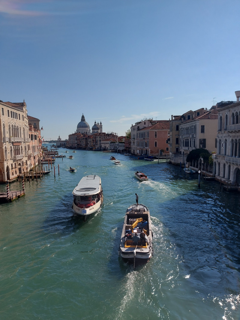 La Giudecca è l'isola più grande e più centrale di Venezia.